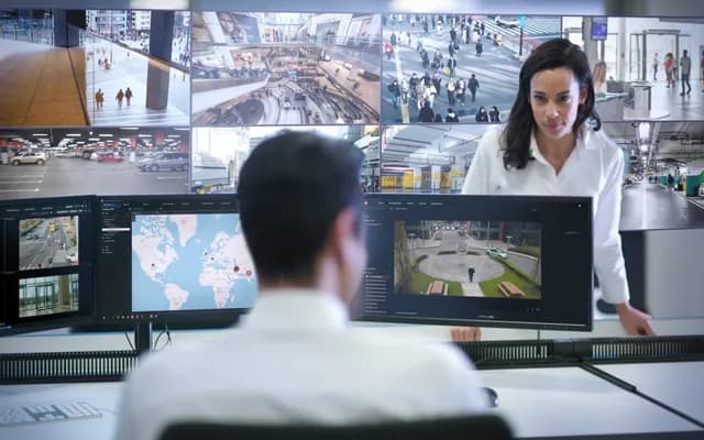 Video Surveillance Systems